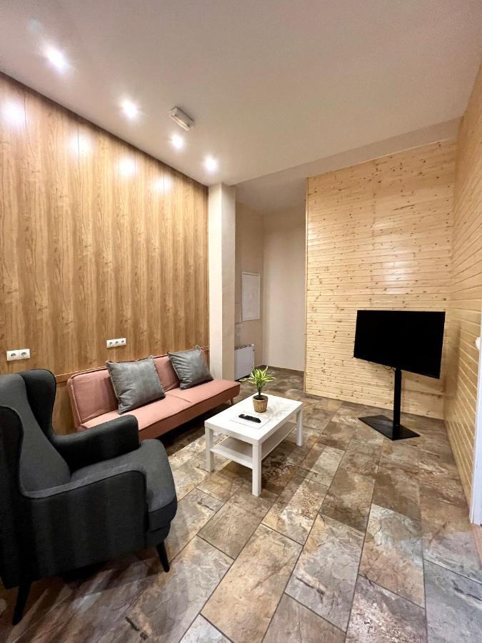 Pasaje Apartamentos Ronda Luaran gambar