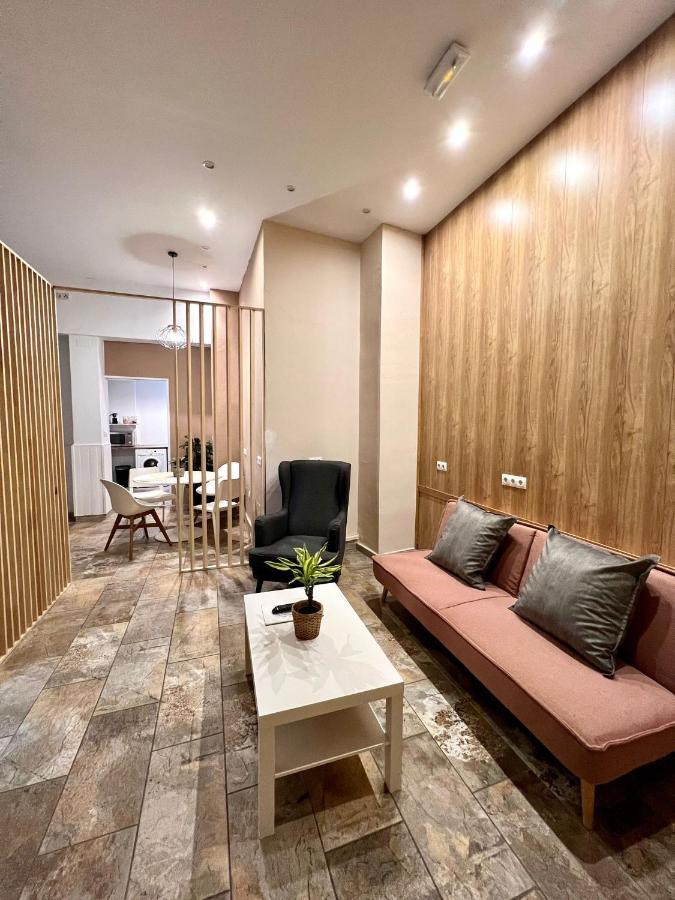 Pasaje Apartamentos Ronda Luaran gambar