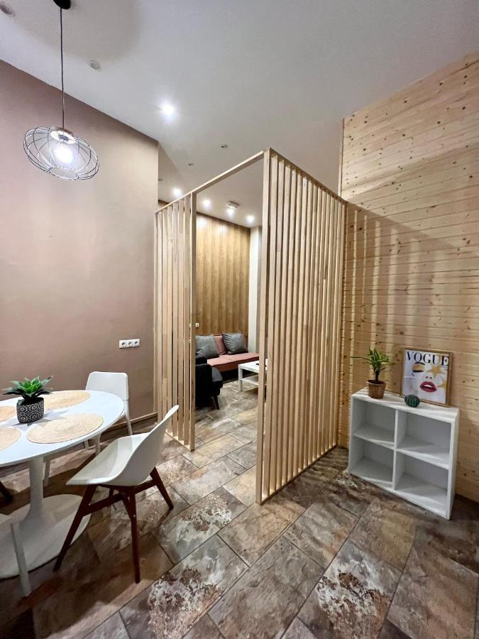 Pasaje Apartamentos Ronda Luaran gambar