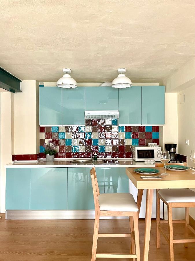 Pasaje Apartamentos Ronda Luaran gambar